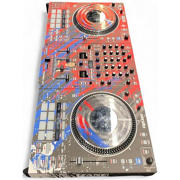 Used RANE PERFORMER DJ Controller