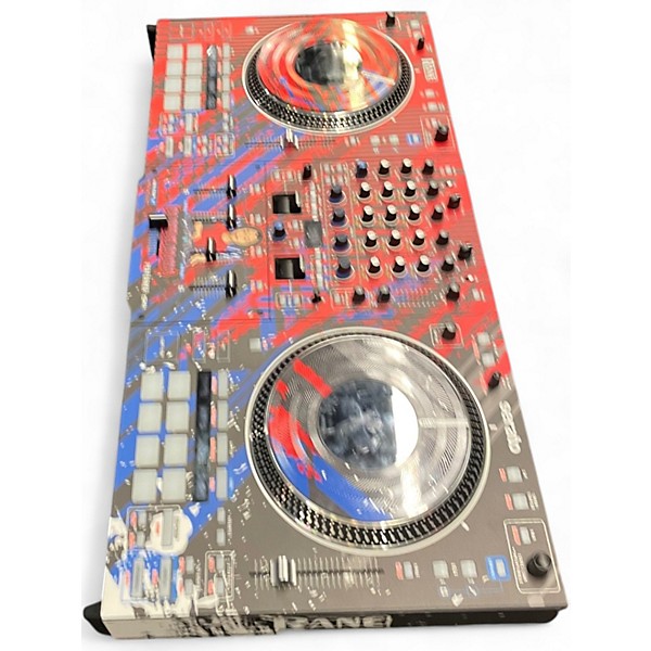 Used RANE PERFORMER DJ Controller