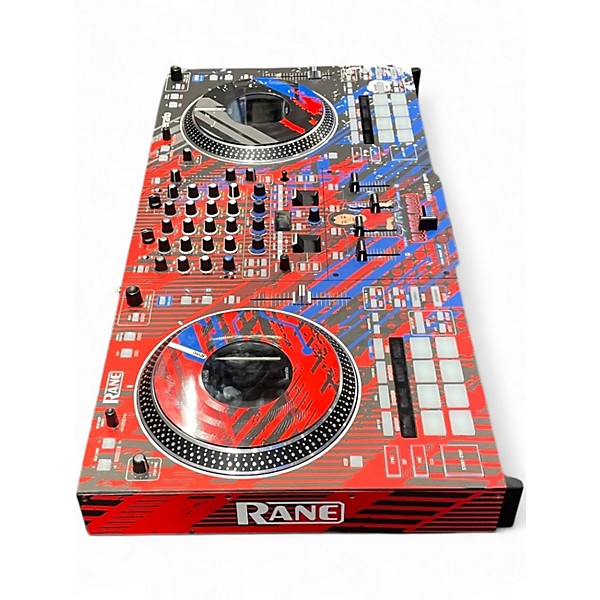 Used RANE PERFORMER DJ Controller