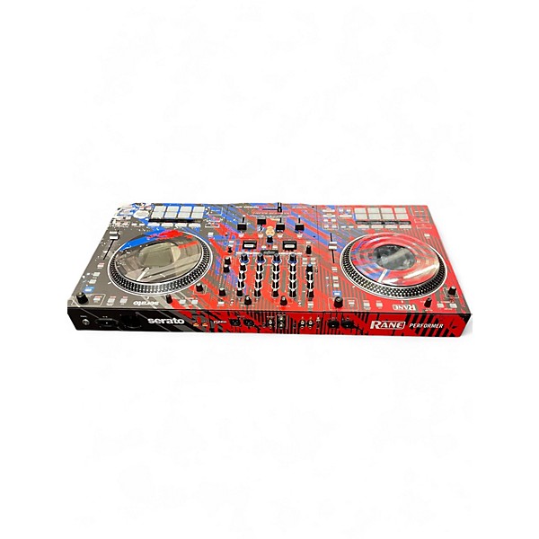 Used RANE PERFORMER DJ Controller