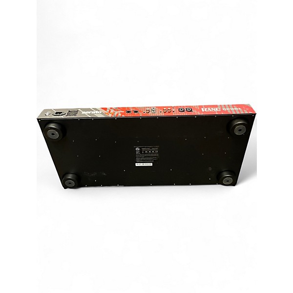 Used RANE PERFORMER DJ Controller