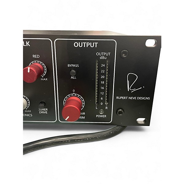 Used Rupert Neve Designs MBT MASTER BUS TRANSFORMER Exciter