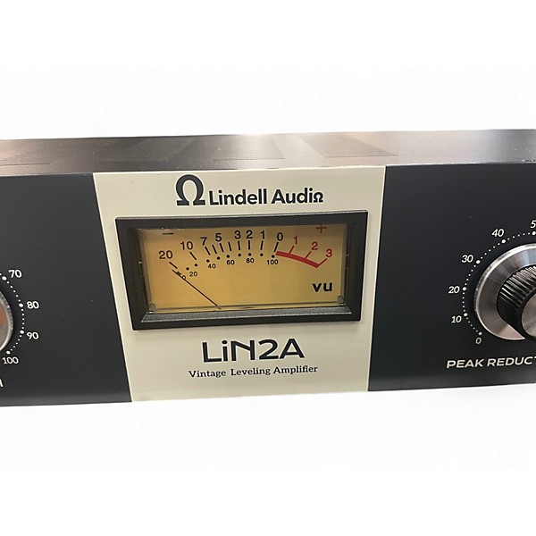 Used Lindell Audio Lin2A Compressor