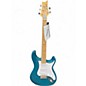 Used PRS SE Silver Sky TEAL Solid Body Electric Guitar thumbnail