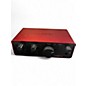 Used Focusrite Scarlett Solo Audio Interface thumbnail