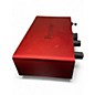 Used Focusrite Scarlett Solo Audio Interface