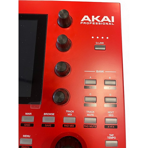 Used Akai Professional MPC ONE+ Production Controller