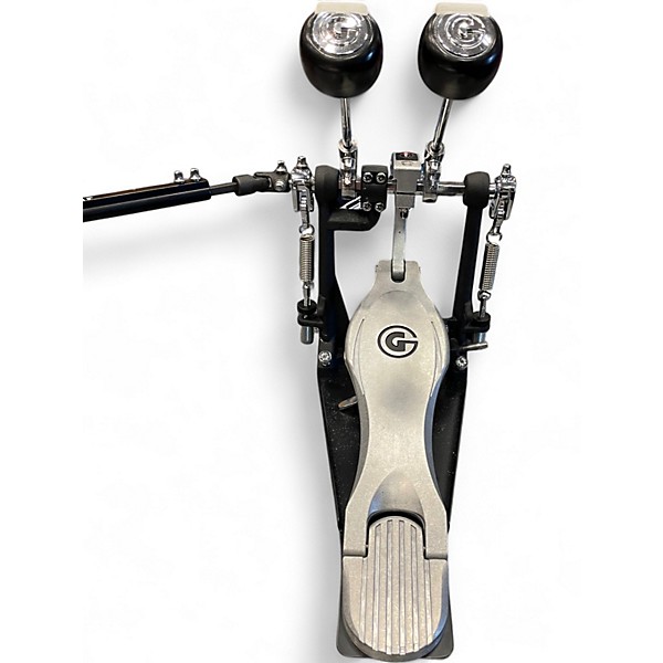 Used Gibraltar 6700 Series Direct Drive Double Double Bass Drum Pedal