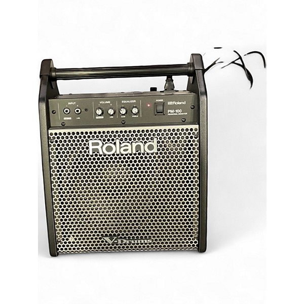 Used Roland PM-100  Drum Amplifier
