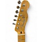 Used Fender Classic Player Baja Telecaster Blonde Solid Body Electric Guitar