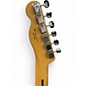 Used Fender Classic Player Baja Telecaster Blonde Solid Body Electric Guitar