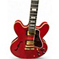 Used Epiphone 1959 ES-355 Inspired by Gibson Cherry Red Hollow Body Electric Guitar