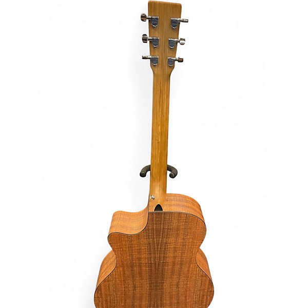 Used Martin X-SERIES GPC SPECIAL KOA KOA Acoustic Electric Guitar