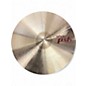 Used Paiste 21in PST7 Ride Cymbal thumbnail