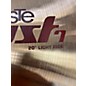 Used Paiste 21in PST7 Ride Cymbal