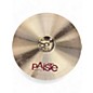 Used Paiste 21in PST7 Ride Cymbal