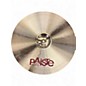 Used Paiste 21in PST7 Ride Cymbal