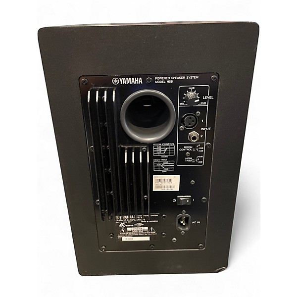 Used Yamaha HS8 Powered Monitor