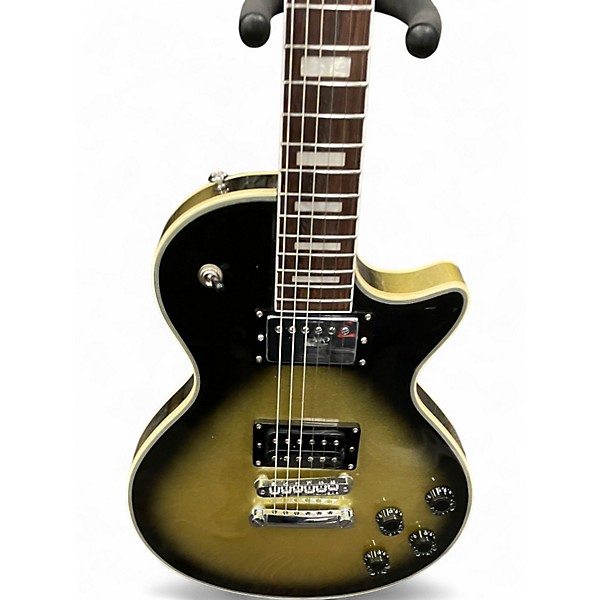 Used Firefly ELITE Silverburst Solid Body Electric Guitar