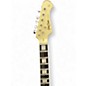 Used Harley Benton JA-60 Cream Solid Body Electric Guitar