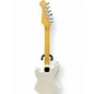 Used Harley Benton MS-60 WHITE Solid Body Electric Guitar