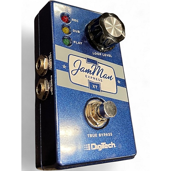 Used DigiTech Jam Man Express XT Pedal