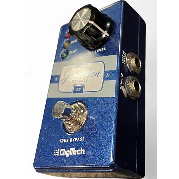 Used DigiTech Jam Man Express XT Pedal