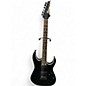 Used Ibanez RG2EX1 Black Solid Body Electric Guitar thumbnail