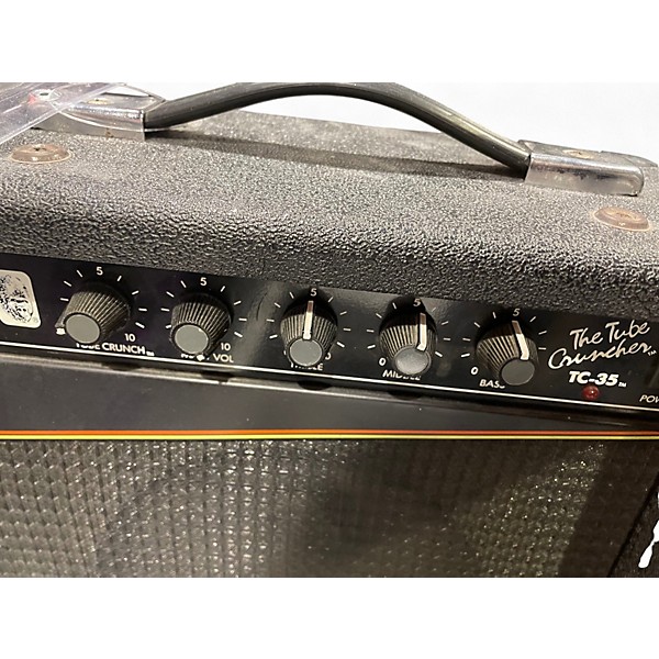 Used Gorilla TC-35 Guitar Combo Amp