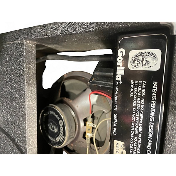 Used Gorilla TC-35 Guitar Combo Amp