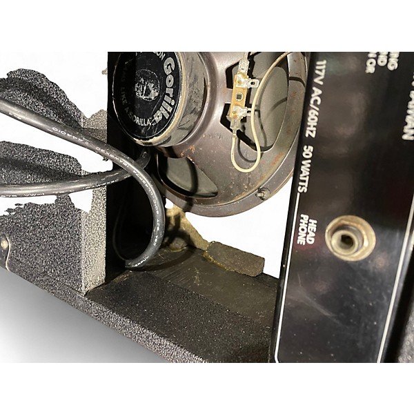 Used Gorilla TC-35 Guitar Combo Amp