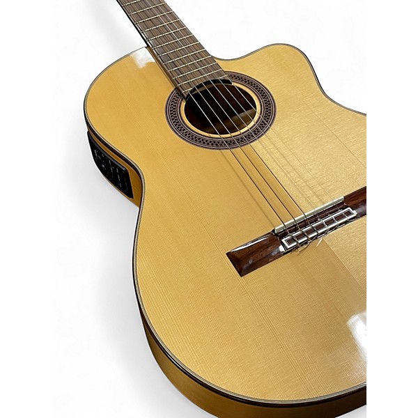 Used Cordoba GK Studio Natural Classical Acoustic Guitar