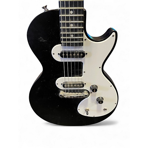 Used Epiphone Les Paul SL Ebony Solid Body Electric Guitar