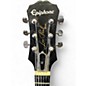 Used Epiphone Les Paul SL Ebony Solid Body Electric Guitar