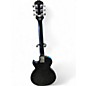 Used Epiphone Les Paul SL Ebony Solid Body Electric Guitar