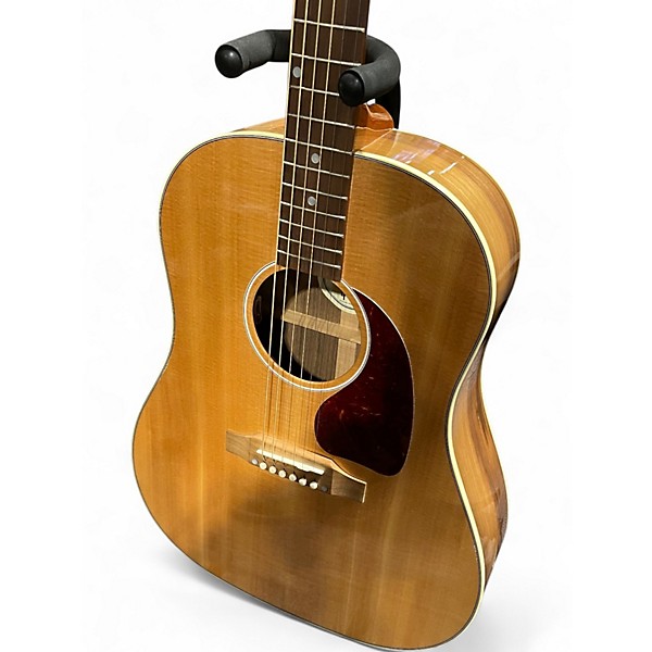 Used Gibson J45 Studio Walnut Acoustic Electric Guitar