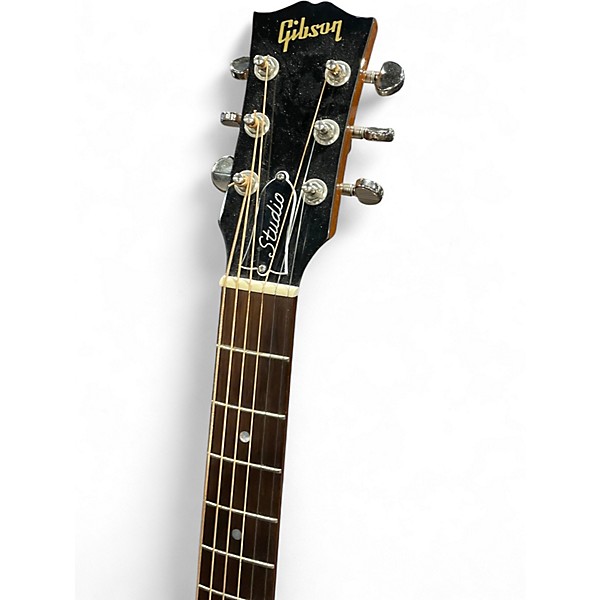 Used Gibson J45 Studio Walnut Acoustic Electric Guitar