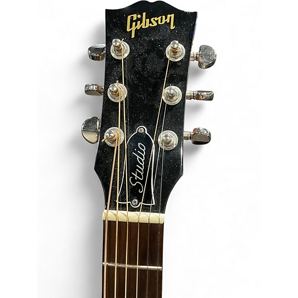 Used Gibson J45 Studio Walnut Acoustic Electric Guitar