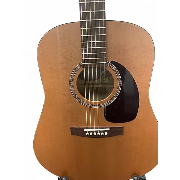 Used Godin SEAGULL S6 Natural Acoustic Guitar