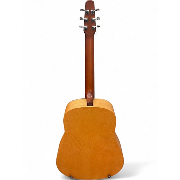 Used Godin SEAGULL S6 Natural Acoustic Guitar