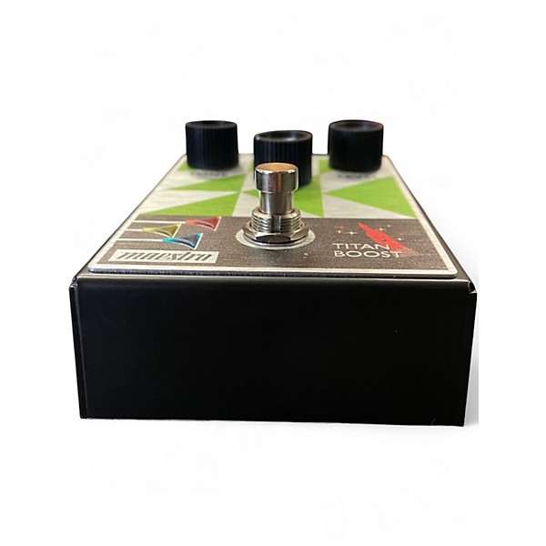 Used Maestro Titan Boost Effect Pedal