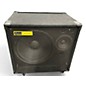 Used AccuGroove TRI 115L Bass Cabinet thumbnail