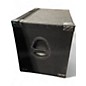 Used AccuGroove TRI 115L Bass Cabinet