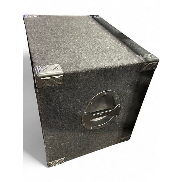 Used AccuGroove TRI 115L Bass Cabinet