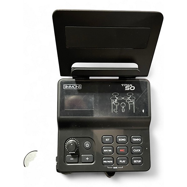 Used Simmons TITAN 50 Electric Drum Set