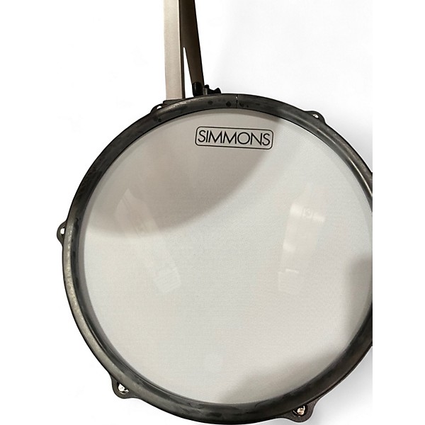 Used Simmons TITAN 50 Electric Drum Set