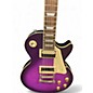 Used Epiphone Les Paul Classic PURPLE BURST Solid Body Electric Guitar