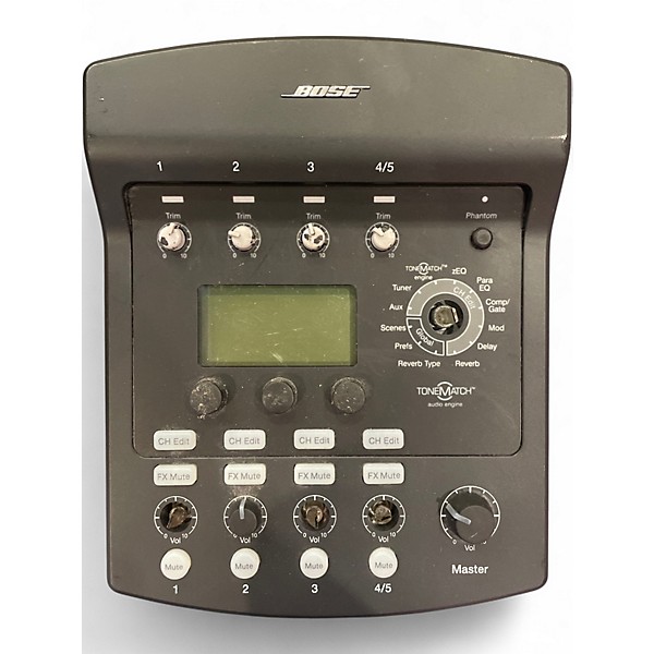 Used Bose T1 ToneMatch Audio Engine Unpowered Mixer