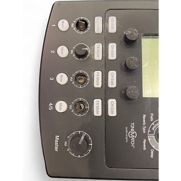 Used Bose T1 ToneMatch Audio Engine Unpowered Mixer