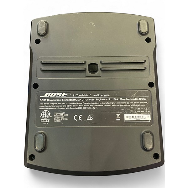 Used Bose T1 ToneMatch Audio Engine Unpowered Mixer